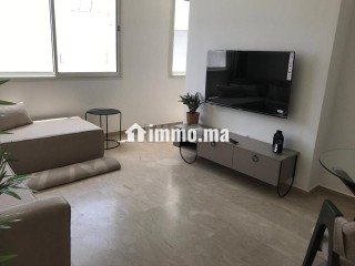 Studio meublé à louer 51 m² à Casablanca - Appartement à louer - Casablanca