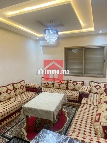 شقة مفرشة للكراء الشهري موقع هادئقريب المرافق - Location Immobilier - Marrakech - photo 1