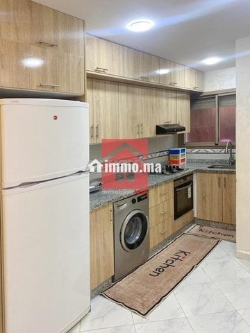 شقة مفرشة للكراء الشهري موقع هادئقريب المرافق - Location Immobilier - Marrakech - photo 2