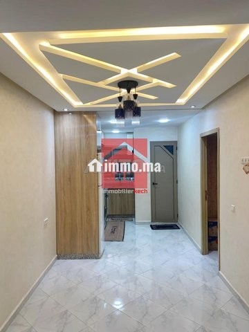 شقة مفرشة للكراء الشهري موقع هادئقريب المرافق - Location Immobilier - Marrakech - photo 4