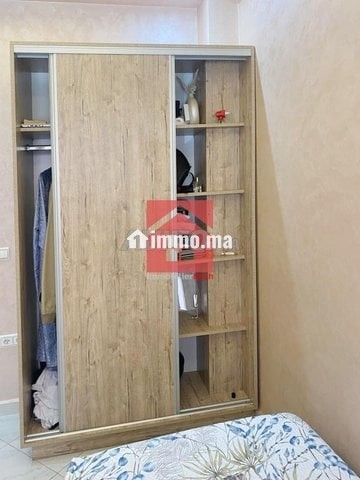 شقة مفرشة للكراء الشهري موقع هادئقريب المرافق - Location Immobilier - Marrakech - photo 7