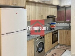 شقة مفرشة للكراء الشهري موقع هادئقريب المرافق - Appartement à louer - Marrakech