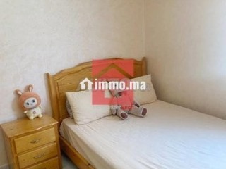 شقة مفرشة للكراء الشهري موقع هادئقريب المرافق - Appartement à louer - Marrakech