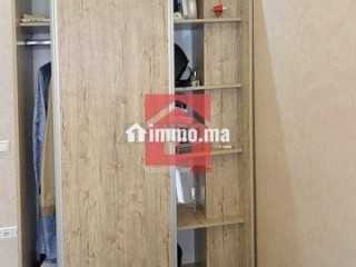 شقة مفرشة للكراء الشهري موقع هادئقريب المرافق - Appartement à louer - Marrakech