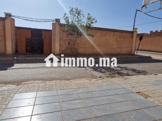 Rare opportunité d’investissement à Oujda - Terrain à vendre
