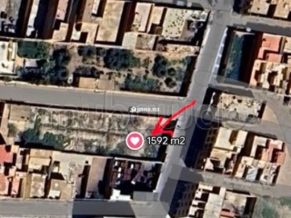 Rare opportunité d’investissement à Oujda - Terrain à vendre
