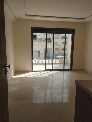Studio 47m Haut standing A Maarif Ex - Location Immobilier - Casablanca - photo 1
