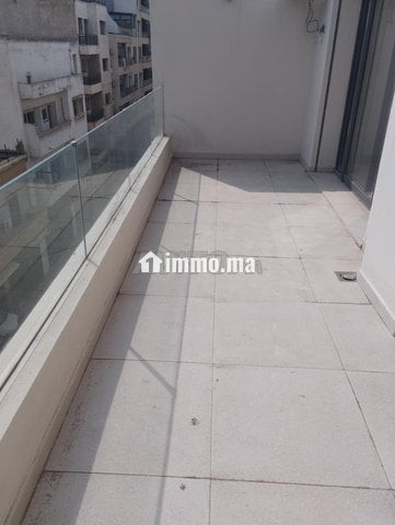 Studio 47m Haut standing A Maarif Ex - Location Immobilier - Casablanca - photo 2