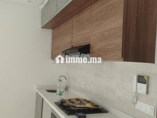 Studio 47m Haut standing A Maarif Ex - Appartement à louer - Casablanca