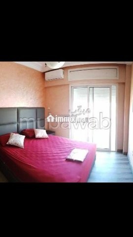 Appartement Journalière Centre Ville Fés - Location Vacances - Fes - photo 2