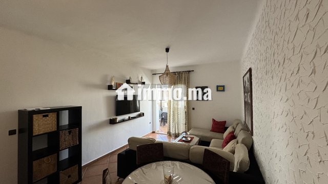 Joli appartement dans un complexe avec piscine - Location Immobilier - Martil - photo 1