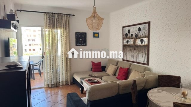 Joli appartement dans un complexe avec piscine - Location Immobilier - Martil - photo 8