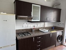 Joli appartement dans un complexe avec piscine - Appartement à louer - Martil