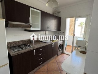 Joli appartement dans un complexe avec piscine - Appartement à louer - Martil