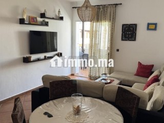 Joli appartement dans un complexe avec piscine - Appartement à louer - Martil