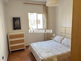 Joli appartement dans un complexe avec piscine - Appartement à louer - Martil