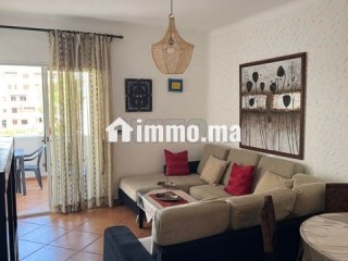 Joli appartement dans un complexe avec piscine - Appartement à louer - Martil