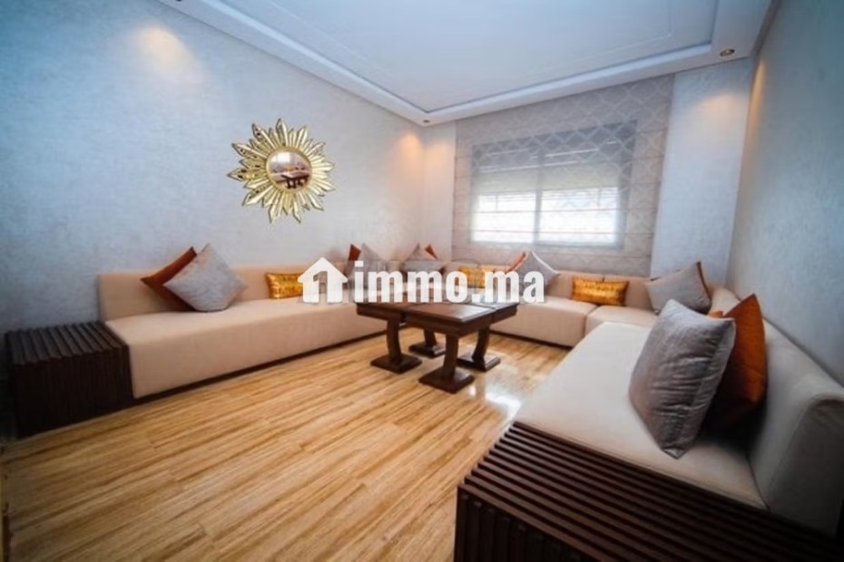 Des Appartements moyen standing en vente à Al Qods barnoussi. Avec Terrasse jardin et piscine - Vente Immobilier - Casablanca - photo 1