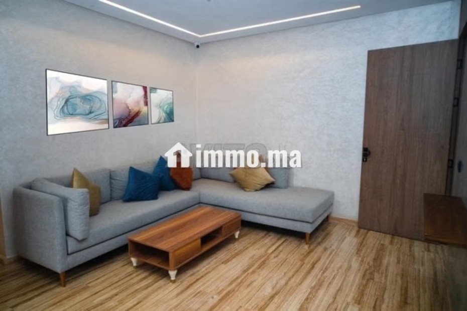 Des Appartements moyen standing en vente à Al Qods barnoussi. Avec Terrasse jardin et piscine - Vente Immobilier - Casablanca - photo 2