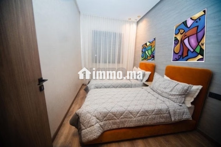 Des Appartements moyen standing en vente à Al Qods barnoussi. Avec Terrasse jardin et piscine - Vente Immobilier - Casablanca - photo 5