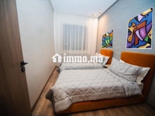 Des Appartements moyen standing en vente à Al Qods barnoussi. Avec Terrasse jardin et piscine - Appartement à vendre - Casablanca