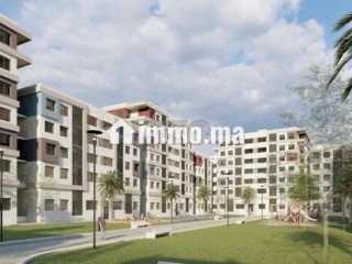 Des Appartements moyen standing en vente à Al Qods barnoussi. Avec Terrasse jardin et piscine - Appartement à vendre - Casablanca