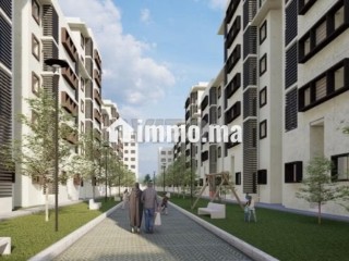 Des Appartements moyen standing en vente à Al Qods barnoussi. Avec Terrasse jardin et piscine - Appartement à vendre - Casablanca
