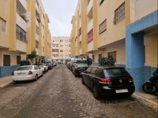 Bel appartement à vendre à Hay Houda. Surface de 60 m². Antenne parabolique et sécurité - Appartement à vendre - Agadir
