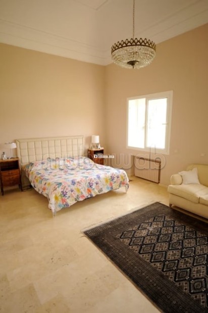 Av villa plain pied bouskoura sur 10520 m2 - Vente Immobilier - Autre - photo 7