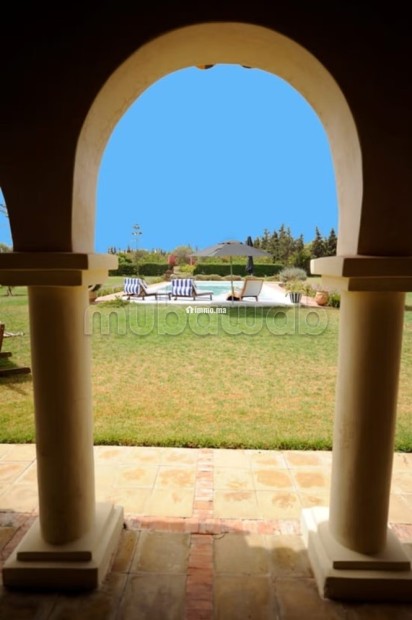 Av villa plain pied bouskoura sur 10520 m2 - Vente Immobilier - Autre - photo 8