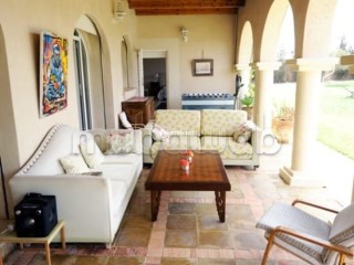Av villa plain pied bouskoura sur 10520 m2 - Villa à vendre - Autre