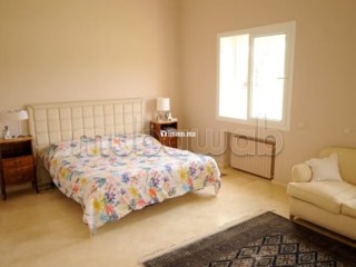 Av villa plain pied bouskoura sur 10520 m2 - Villa à vendre - Autre