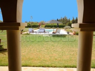 Av villa plain pied bouskoura sur 10520 m2 - Villa à vendre - Autre