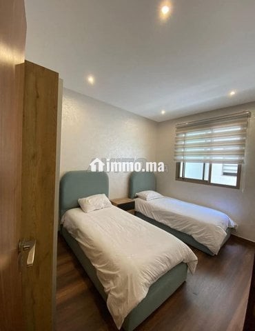 شقة دقيقتين البحر مشيا - Location Vacances - El Jadida - photo 2