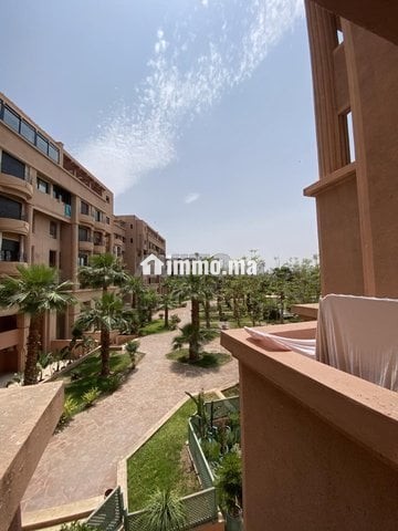 Appartement l'hivernage - Location Immobilier - Marrakech - photo 7
