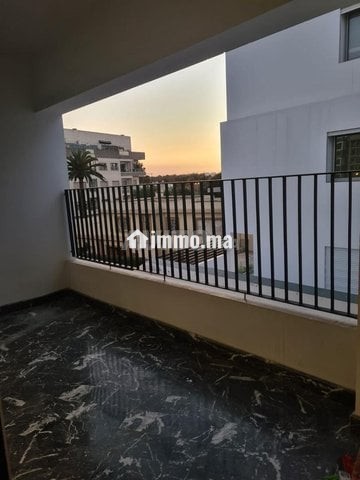 Luxueux studio non meublé à Ferme Bretonne (62m2) - Location Immobilier - Casablanca - photo 4