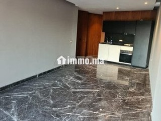 Luxueux studio non meublé à Ferme Bretonne (62m2) - Appartement à louer - Casablanca