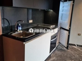 Luxueux studio non meublé à Ferme Bretonne (62m2) - Appartement à louer - Casablanca