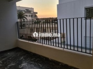 Luxueux studio non meublé à Ferme Bretonne (62m2) - Appartement à louer - Casablanca