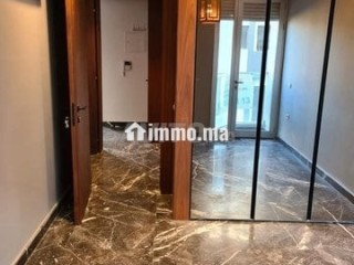 Luxueux studio non meublé à Ferme Bretonne (62m2) - Appartement à louer - Casablanca
