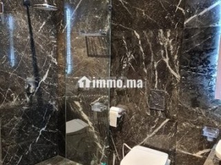 Luxueux studio non meublé à Ferme Bretonne (62m2) - Appartement à louer - Casablanca