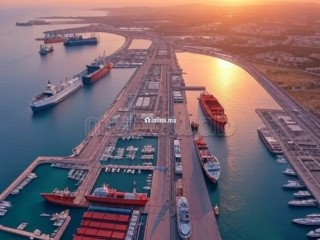 Opportunité d'investissement: Terrain R3 à emplacement stratégique à El Argoub - Terrain à vendre