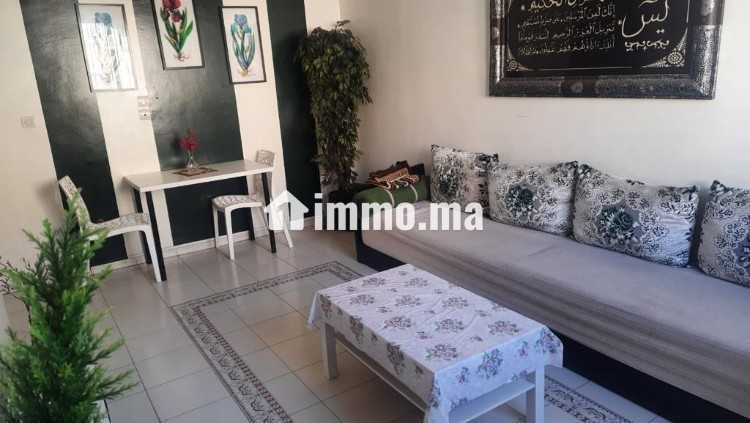 Appartement avec deux chambres - Location Vacances - Casablanca - photo 2