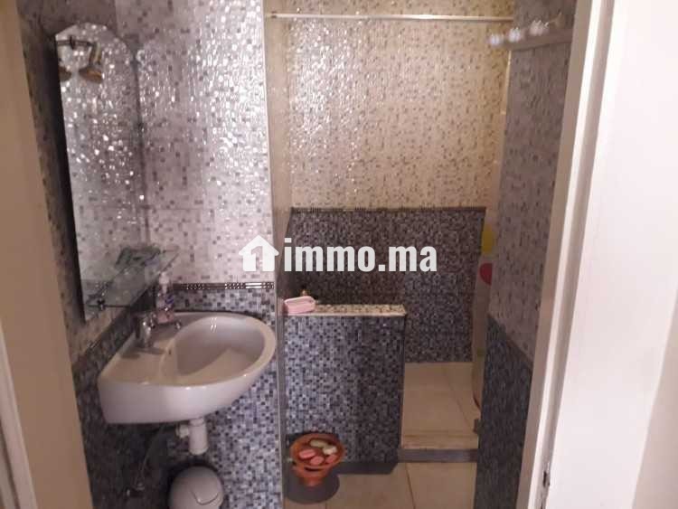 Appartement avec deux chambres - Location Vacances - Casablanca - photo 5