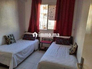 Appartement avec deux chambres - Appartement Location Vacances - Casablanca