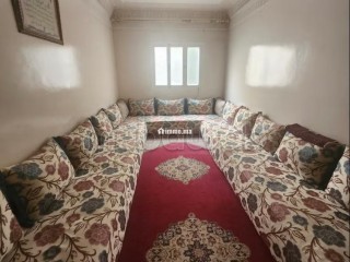 Maison à l'achat à Al Osra. 3 pièces confortables. Espace vert - Maison à vendre - Casablanca