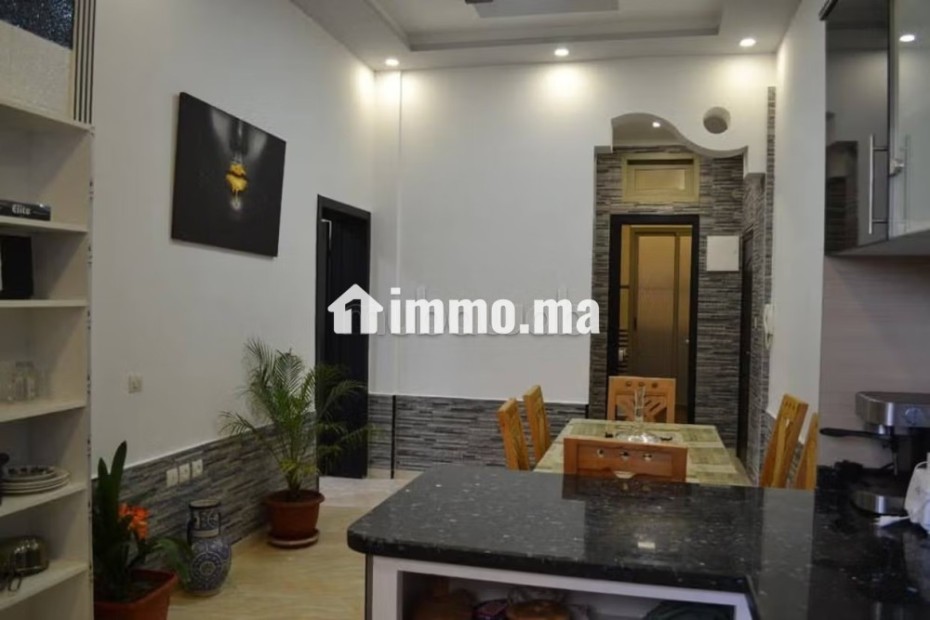 Louez cet appartement à Borj. 1 Pièce. Meublé - Location Immobilier - Essaouira - photo 1