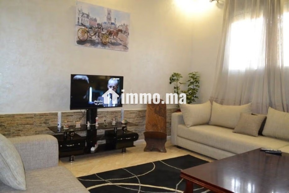 Louez cet appartement à Borj. 1 Pièce. Meublé - Location Immobilier - Essaouira - photo 5