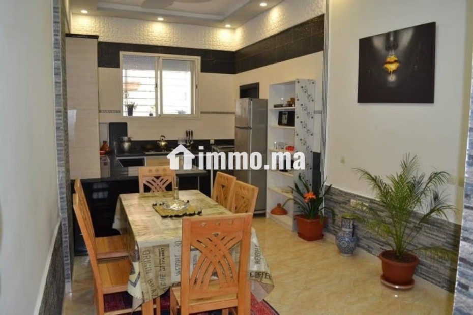 Louez cet appartement à Borj. 1 Pièce. Meublé - Location Immobilier - Essaouira - photo 6