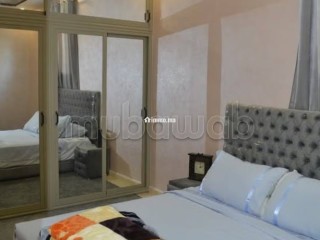 Louez cet appartement à Borj. 1 Pièce. Meublé - Appartement à louer - Essaouira